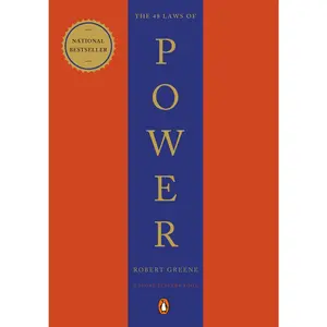 USED-The 48 Laws of Power by Greene, Robert (Paperback)
