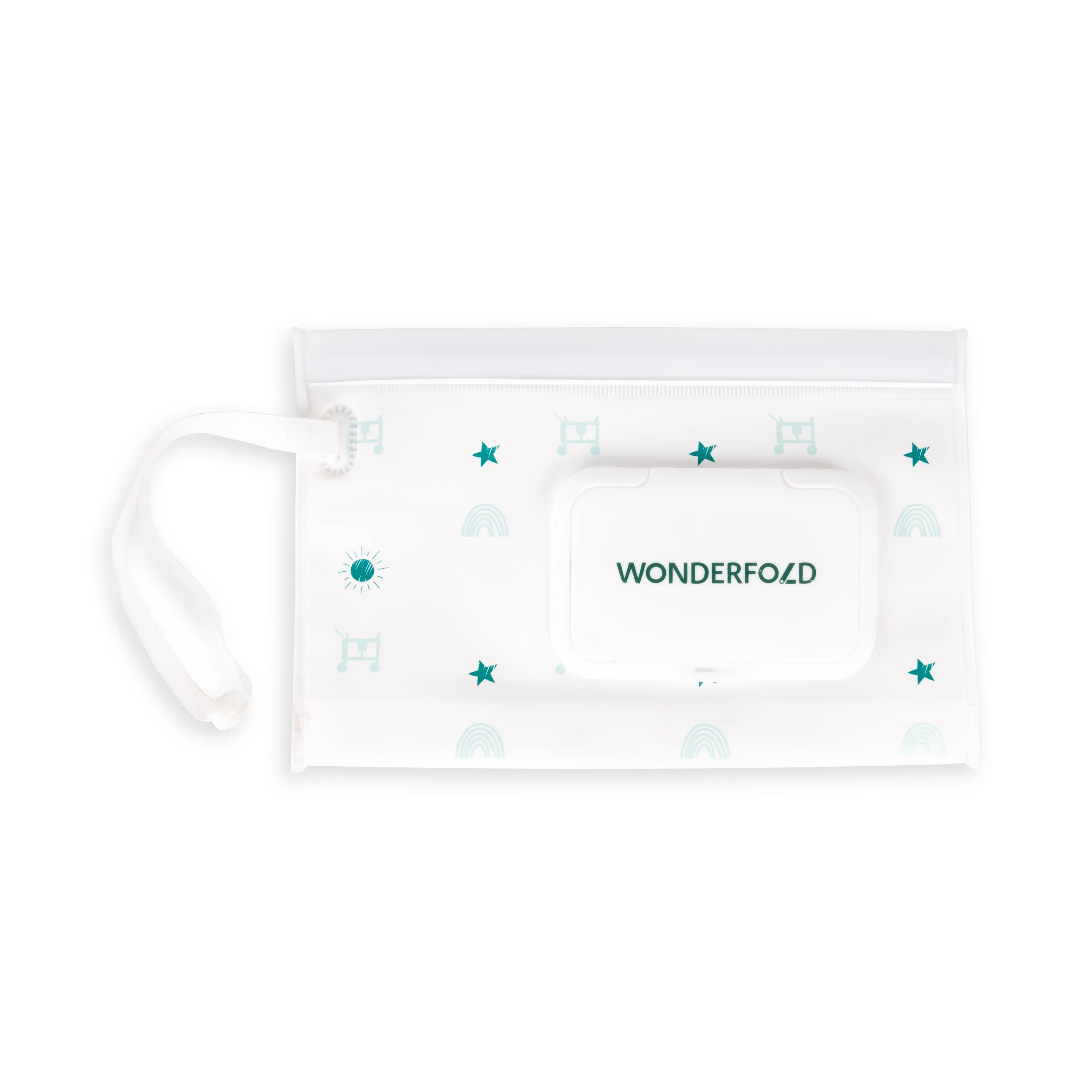 Reusable Wipe Pouch Reusable Wipe Pouch
