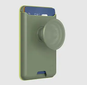 popsockets  Eucalyptus Softgoods MagSafe PopWallet+
