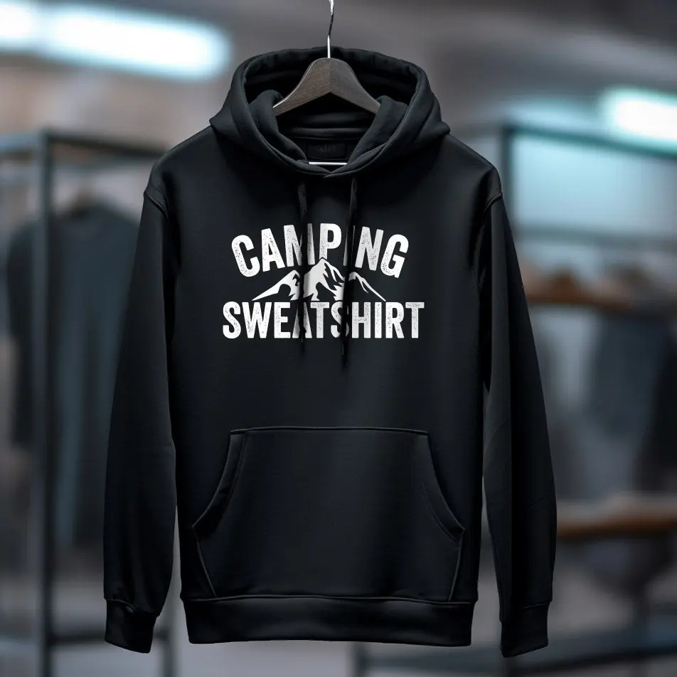 Camping Hoodie
