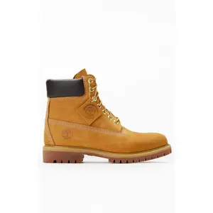 Timberland Men's Wheat Classic 6-Inch Premium Waterproof Boots - Multicolor