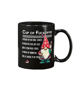 Fuckoffee gnome HN7