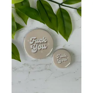 Fuck You Button