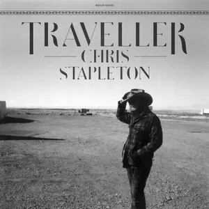 Chris Stapleton - Traveller  [COMPACT DISC - CD]