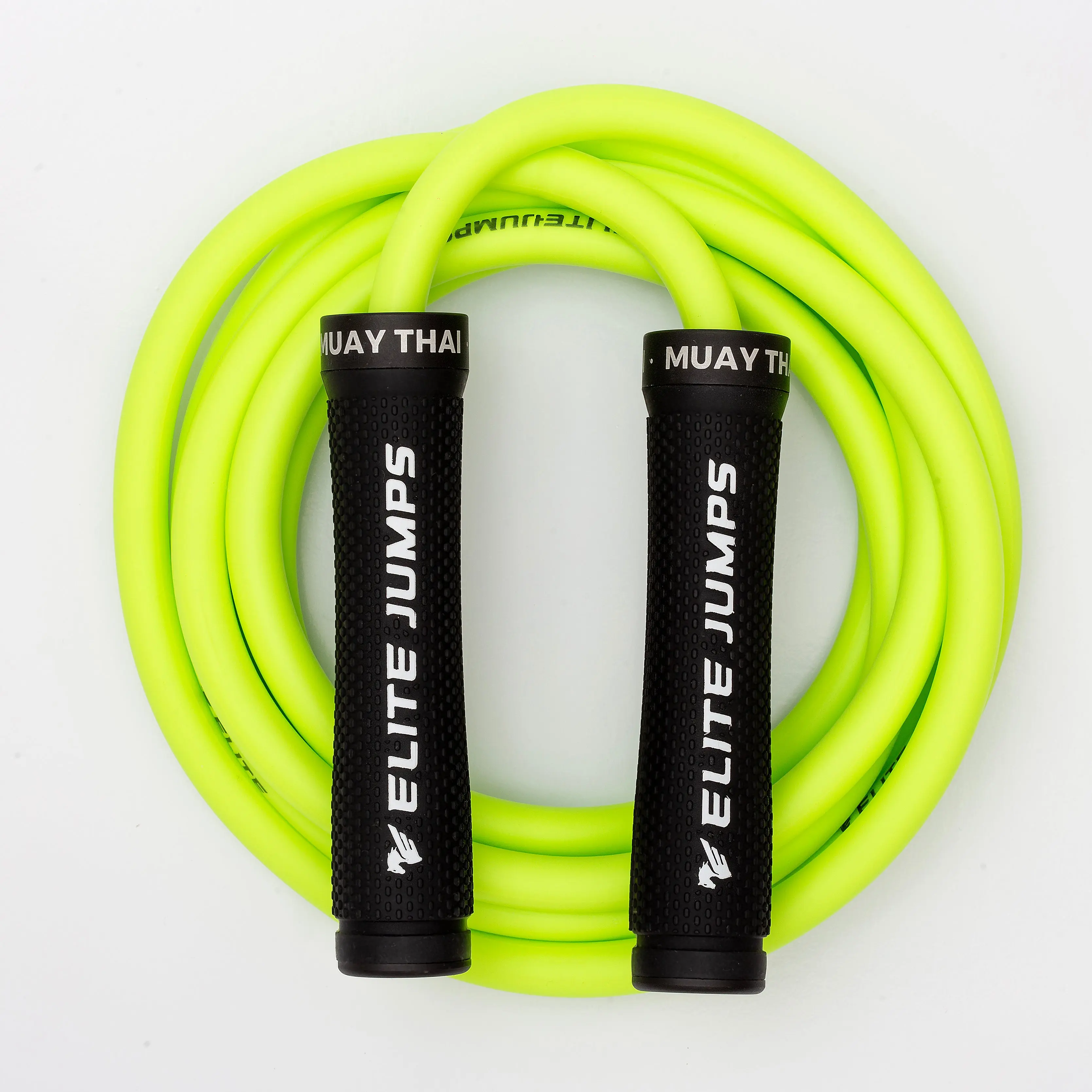 Unisex Muay Thai 3.0 Weighted Jump Rope - Professionally Designed Gym Equipment, Adjustable Ropes for High-Intensity Training, Home & Exercise Equipment for MMA Workouts, Home Workout Equipment