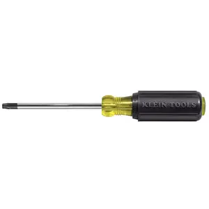 Klein Tools 19546 T30 Torx Screwdriver Round-Shank by Klein Tools