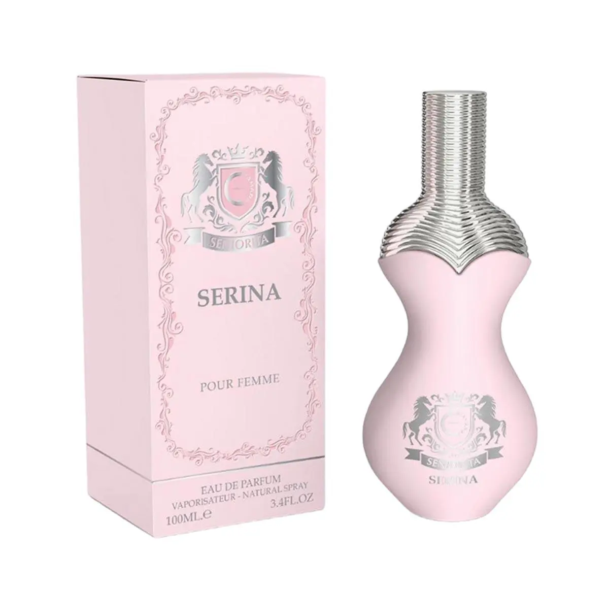 Seniorita Serina (Womens) â€” by Camara 3.4 fl oz Eau de Parfum for Unisex