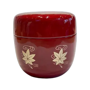 NATSUME - RED MATCHA CONTAINER