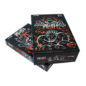 BUNDLE: One Last Fight - Standard Edition (Core Game + Illuminate Expansion)