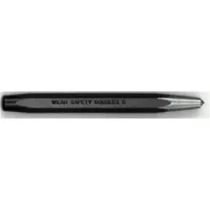 212 MAIN Mayhew Tools 479-24003 416-1-2 Inch Alloy Steel Point Tip Center Punch, Hand Tools, DIY Woodwork Hardware