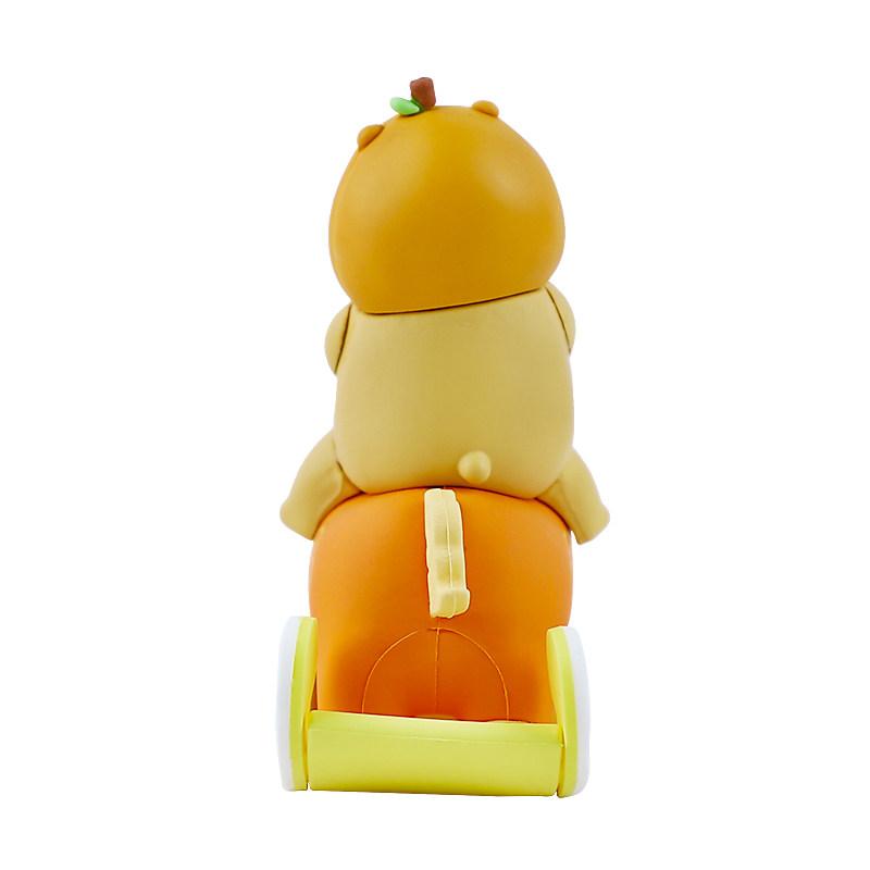 Miniso Bear Outpost Happiness Plus Series Blind Box – Year Of The Horse Collectible Figurine Desk Ornament, Great Gift Idea