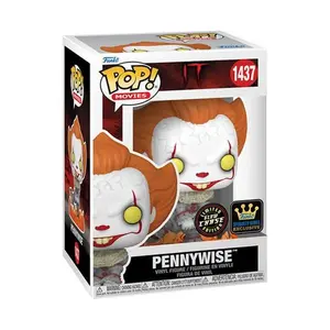 IT Pennywise Dancing Funko Pop! Vinyl Figure #1437 - Specialty Series