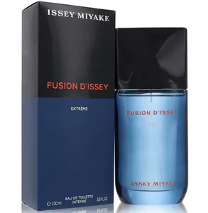 Fusion D'issey Extreme by Issey Miyake Eau De Toilette Intense Spray 3.3 oz for Men
