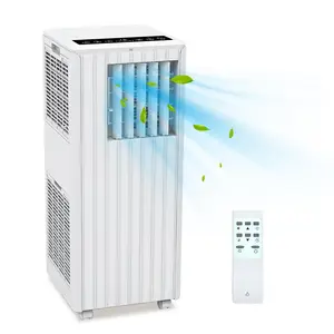 Portable Air Conditioners, Efficient 3 in-1 Portable AC Unit with Sleep Mode,8000 BTU