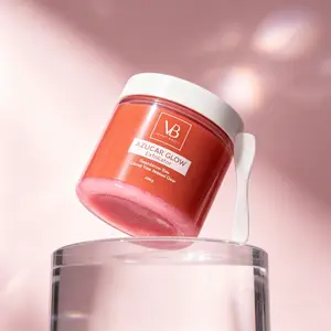 VB Azucar Sugar Scrub, Gentle Facial Exfoliating Treatment, Deep Hydrating Formula, Smooths Skin Texture and Boosts Overall Radiance