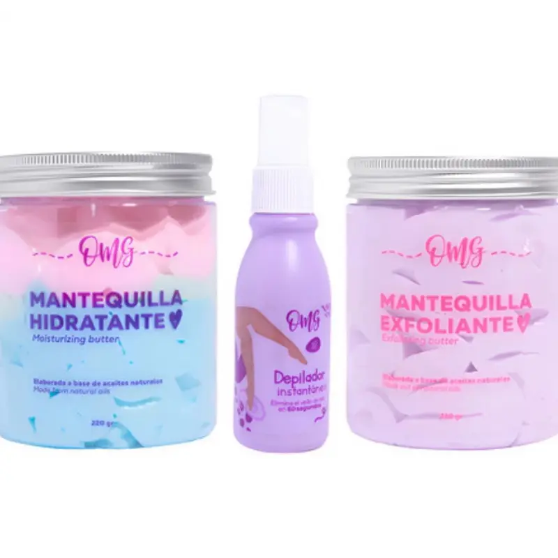 Essentials Set Cosmetic