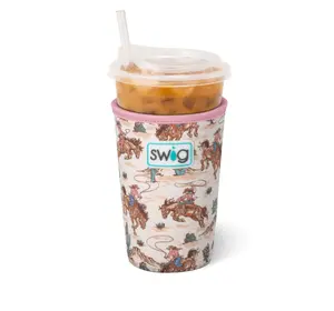 Giddy Up Iced Cup Coolie