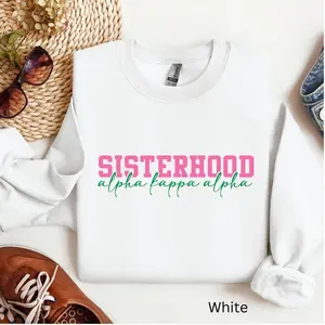 Alpha Kappa Alpha Sorority Sweatshirt