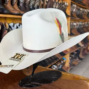 Sombrero Morcón Platinum