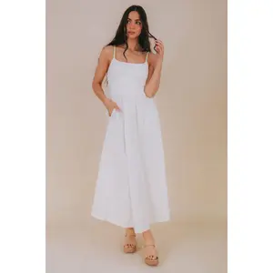 Roam At Dawn Dress