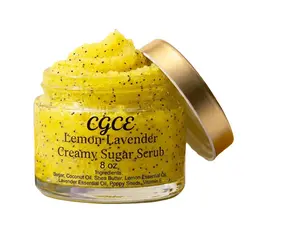 Luxurious Body Scrub Hydrating Sugar & Honey Exfoliant with Raw Manuka Honey for Skin Repair & Moisture 8oz Moisturizer Cleansing Cosmetic Body Exfoliator Coconut Nourishing Foaming Body Care Cleanser outdoorfun