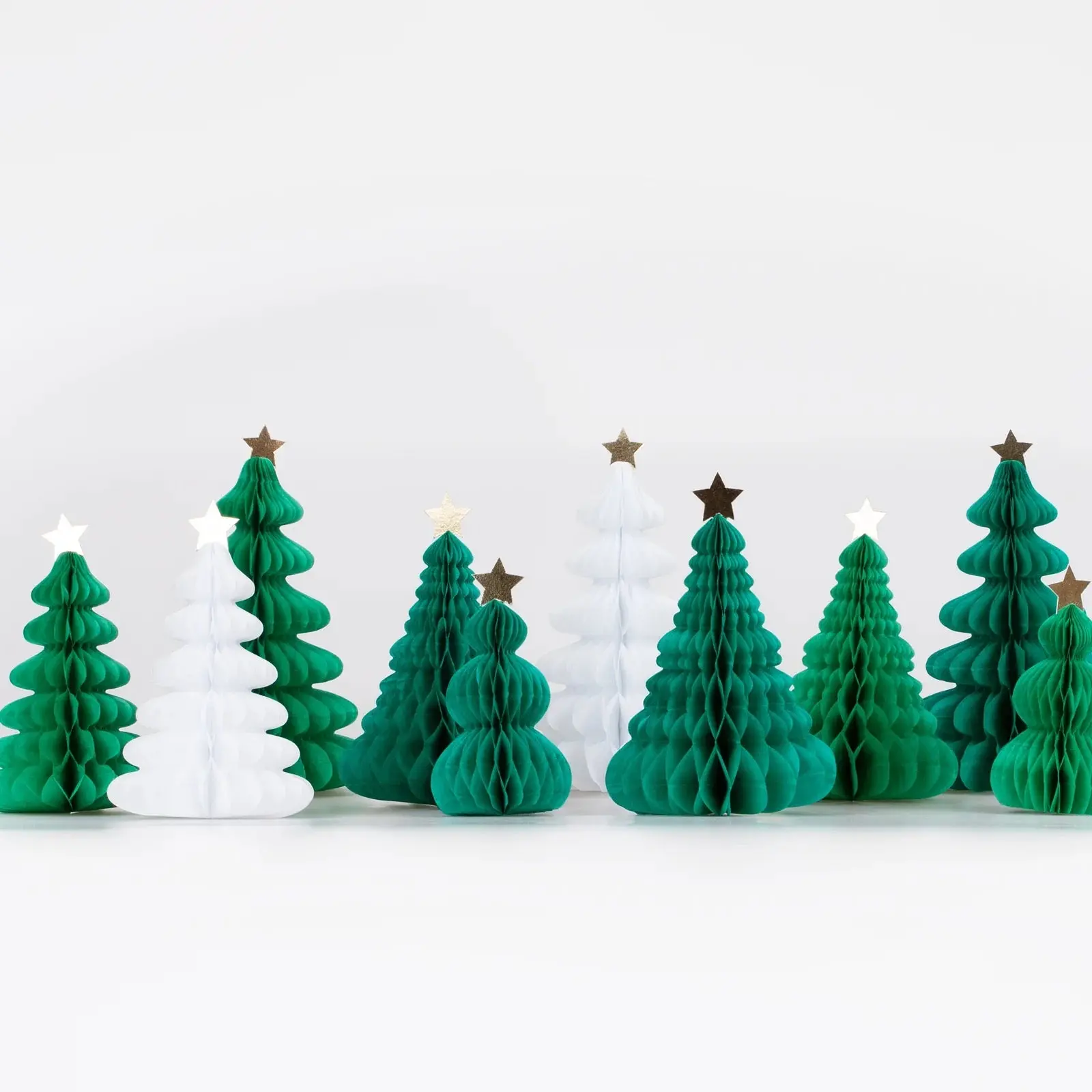 Honeycomb Trees (x10)