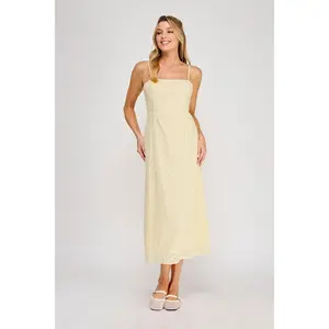 Hampton House Midi Dress