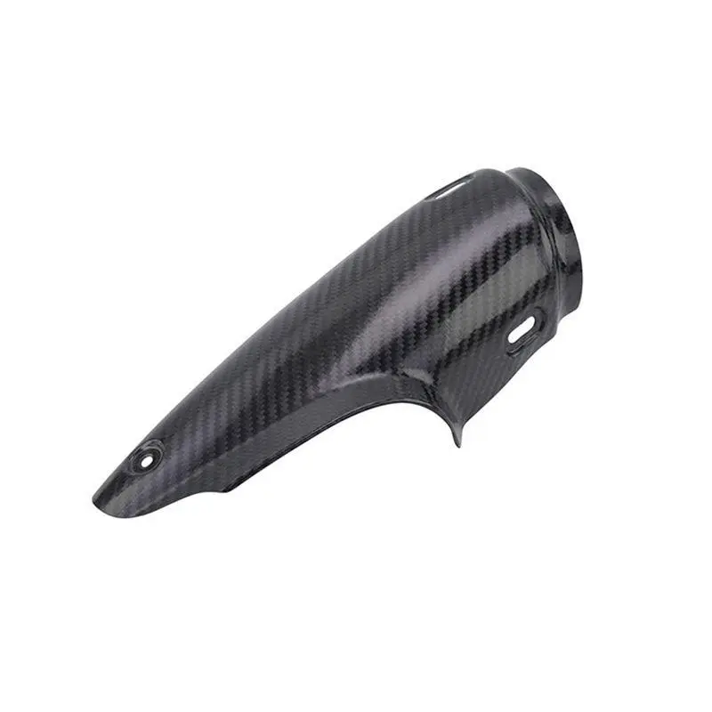 Motorcycle Exhaust Muffler Pipe Heat Shield Cover Guard Anti-Scalding Cover for BMW R1200GS 2013-2018 R1250GS 2019-2023