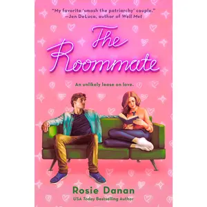 USED-The Roommate by Danan, Rosie (Paperback)