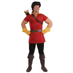 Men's Deluxe Disney Gaston Costume (© Disney)