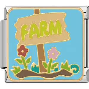 Farm Charms