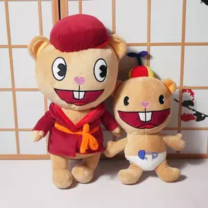 Happy Tree Friends HTF Pop Cub Cosplay Stuffed & Plush Cartoon Mascot
