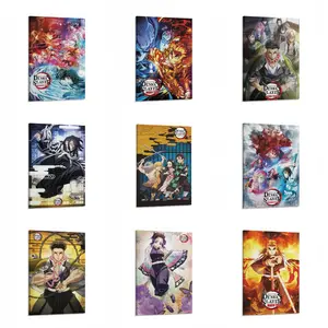 Demon Slayer  Infinity Castle (2025) - Group Portrait Main Visual Poster