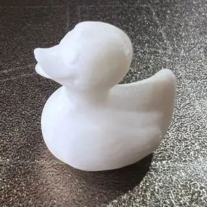 Duck Valve Stem Cap - Rubber Duck Design for Easy Identification and Replacement