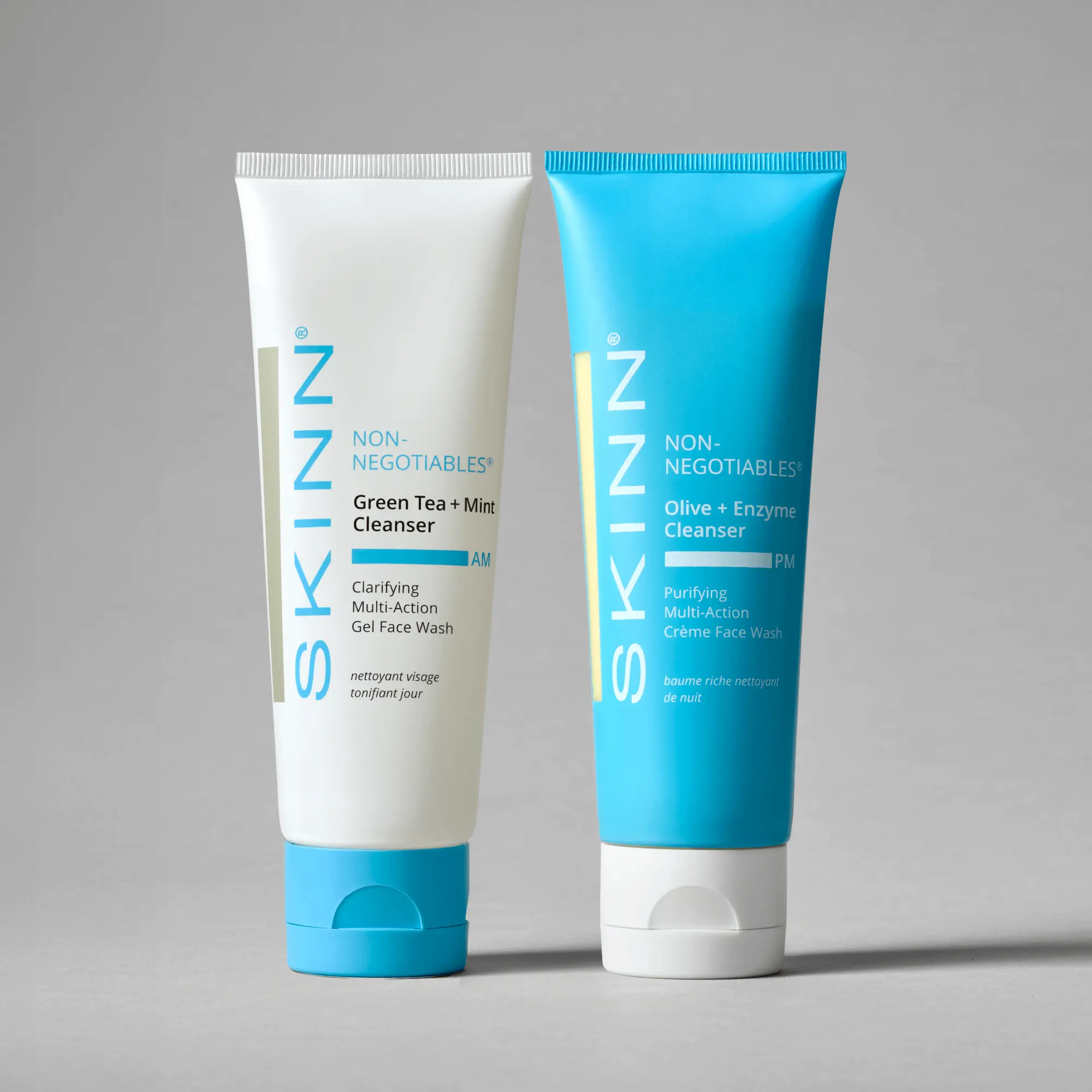 Cleanser Duo