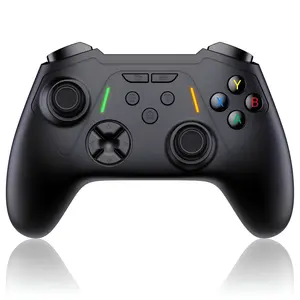 Wireless Controller for Xbox One, 2.4 GHz Wireless Controller Plug and Play Gaming Gamepad Compatible with Xbox One/Xbox One S/Xbox One X/Xbox Series S/Xbox Series X/PS3/PC Support Turbo, Macro