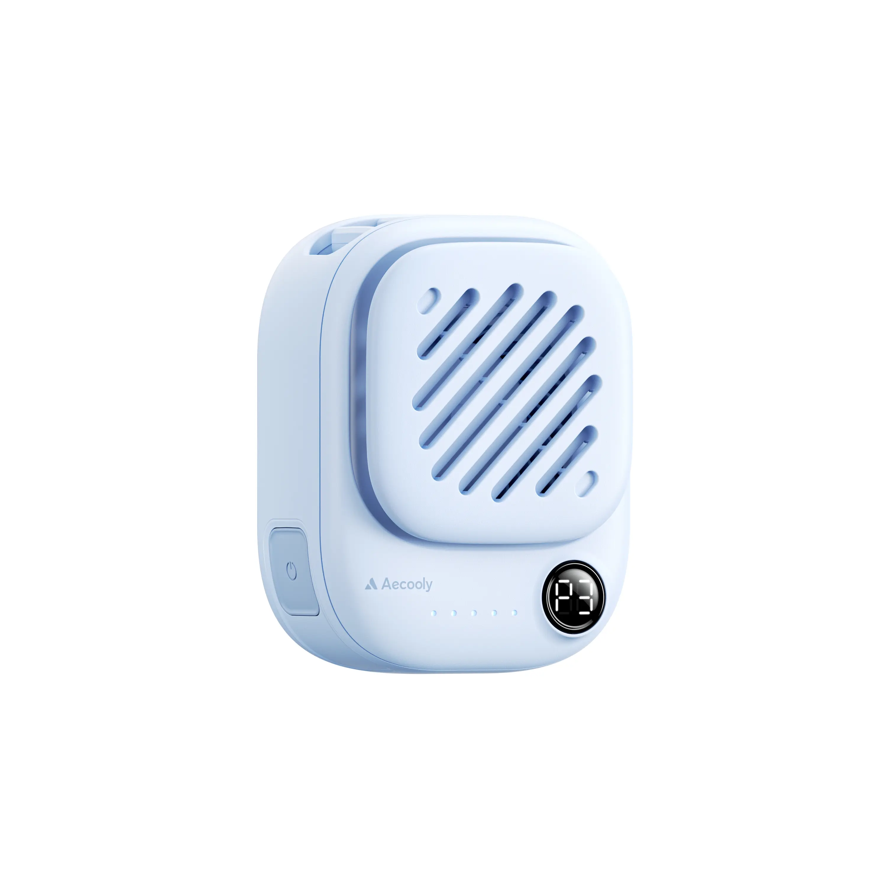 Blue - Magnetic Backplate