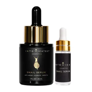 Intoxicated Cosmetics Snail Serum + Snail Serum Mini