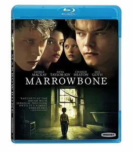 Marrowbone  [BLU-RAY MOVIE]