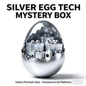 2026 Holiday Season Electronic Mystery Box –Noise-Canceling Headphones, Portable Speakers – Stock Alert!