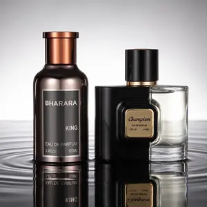 The Crown & Champion Bundle - Bharara King 3.4 EDP + Mast Perfume Champion 3.4 EDP