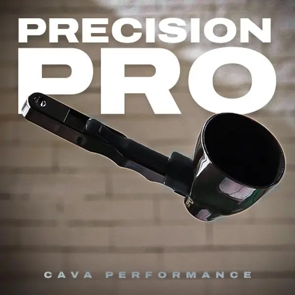 Precision Pro Powder Funnel - High Quality Scoop for Pre Workout, Creatine, Protein Powder, Formula,Smoothie, Kitchen Utensils