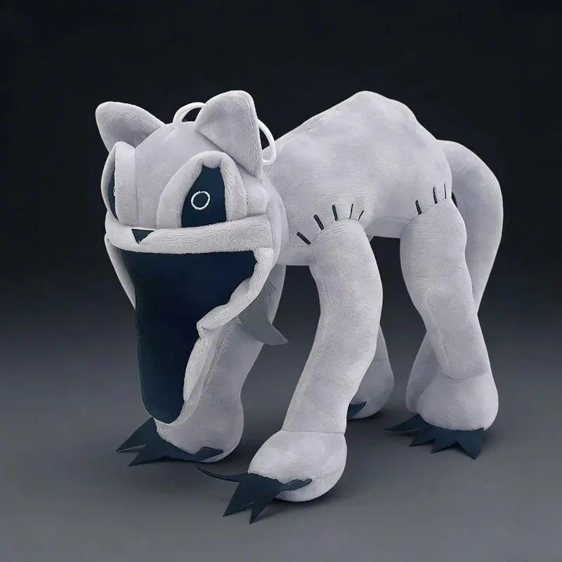 Sleepy Bug Nightmare Cat Poppy 25cm Plush Doll Anime Merch Ornament Room Decor Gift