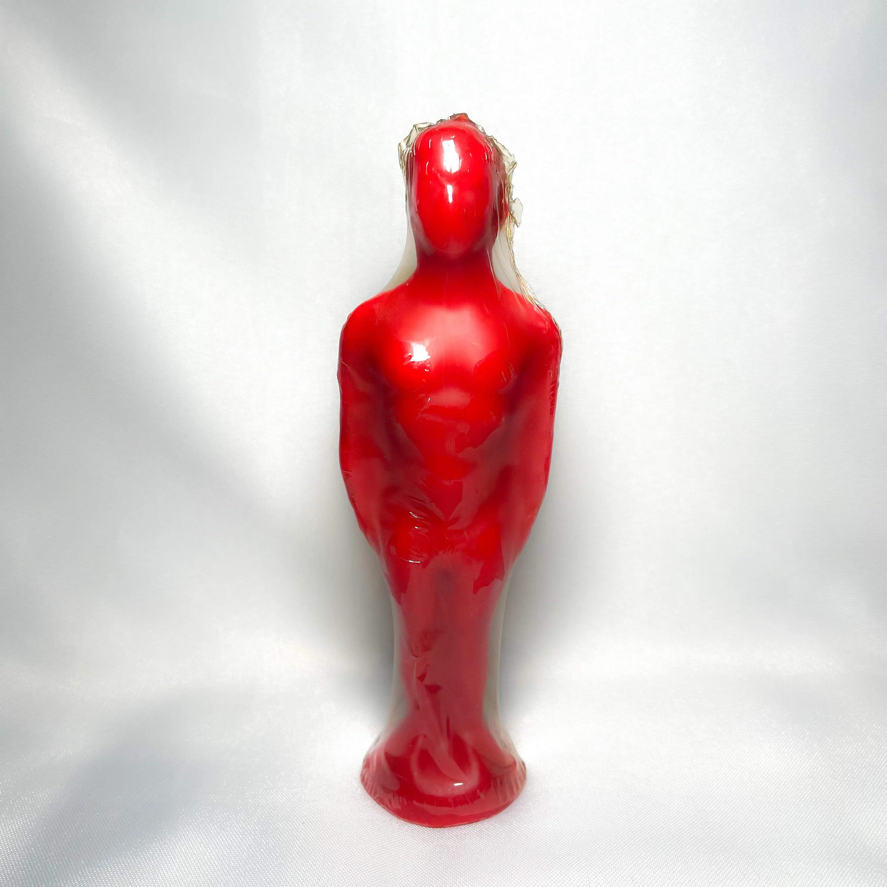 Male figure candle Decor Ornaments