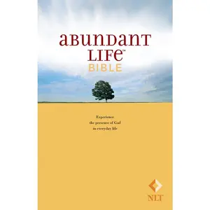 USED-Abundant Life Bible-Nlt by New Living Translation (Paperback)