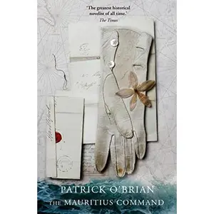 USED-The Mauritius Command (Aubrey-Maturin) by Patrick O'Brian (Paperback)