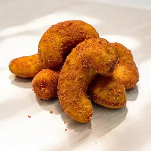 Buffalo Ranch Cashews - Delicious Snack for Cashew Lovers