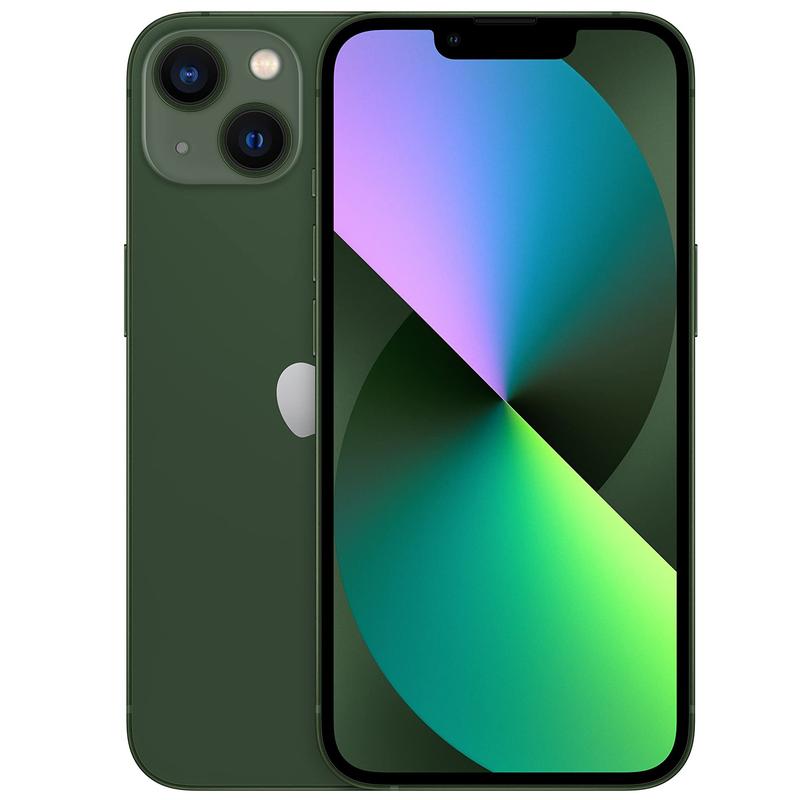 Refurbished iPhone 13 128GB Fully Unlocked - VERY GOOD Condition with 1-Year Warranty