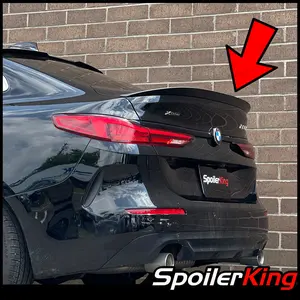 BMW 2 Series Gran Coupe F44 4dr 2020-2024 Duckbill Trunk Spoiler (284K)