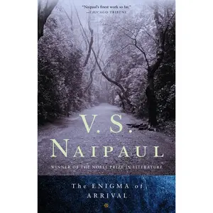 USED-The Enigma of Arrival by Naipaul, V. S. (Paperback)